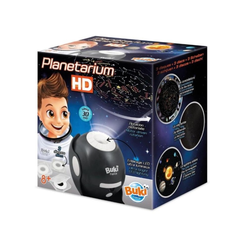 [1001086] Planétarium HD Buki 8002 projecteur d'étoiles