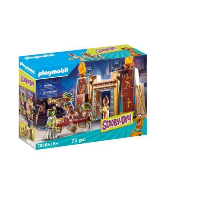 [113002049] SCOOBY-DOO! HISTOIRES EN EGYPTE PL70365