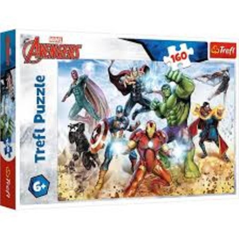 [145004029] PUZZLE 160 AVENGERS 15368