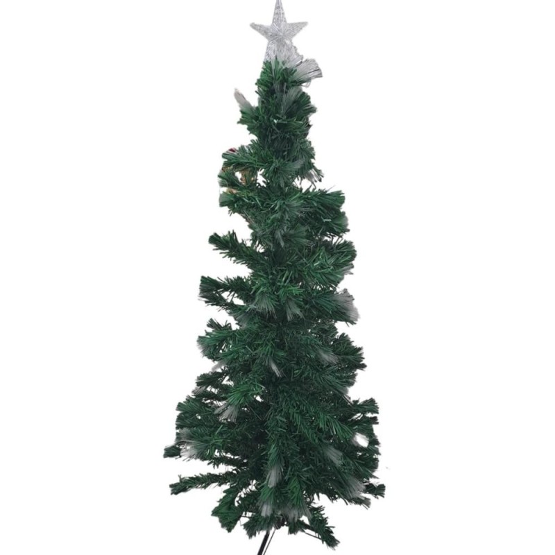 [1650553216] sapin de noel lumineux vert 150cm  800R4