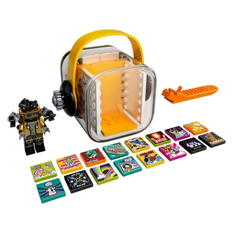 [1650553561] HipHop Robot Beatbox 43107