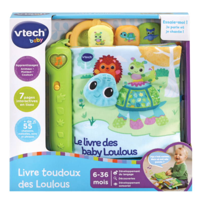 [1650553908] Livre Toudoux des Loulous 536905