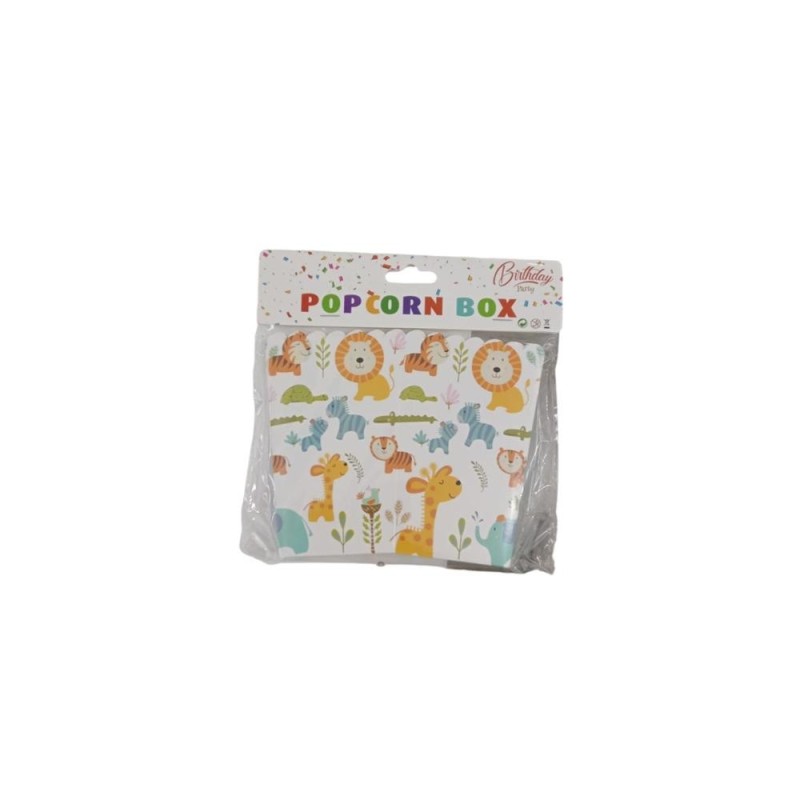 [1650553948] Pop corne IM 6 PCS Boy  53948