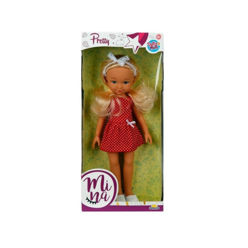 [1650555655] POUPEE  MINA PRETTY 35CM 2030031
