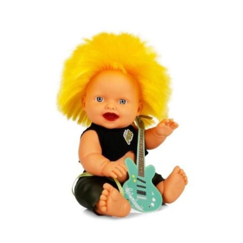 [1650555659] POUPEE PUNK 23CM 020050