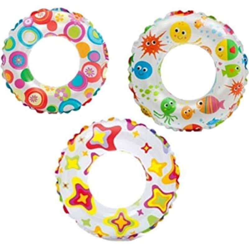 [1650555880] Bouée gonflable Swim ring 59241NP - Plein air