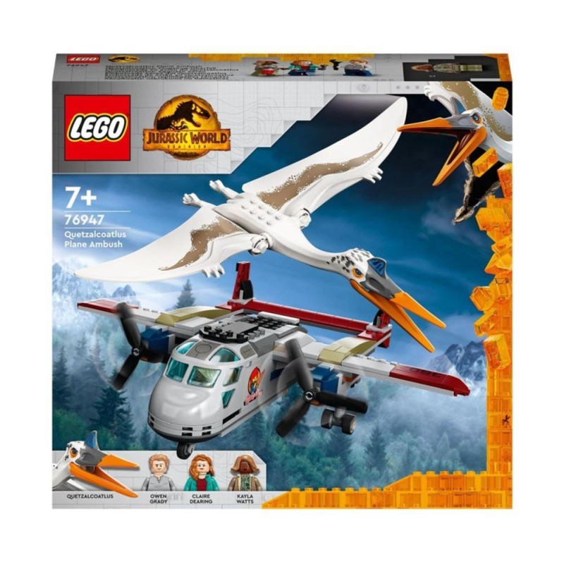 [1650555912] L'embuscade en avion du Quetzalcoatlus 76947