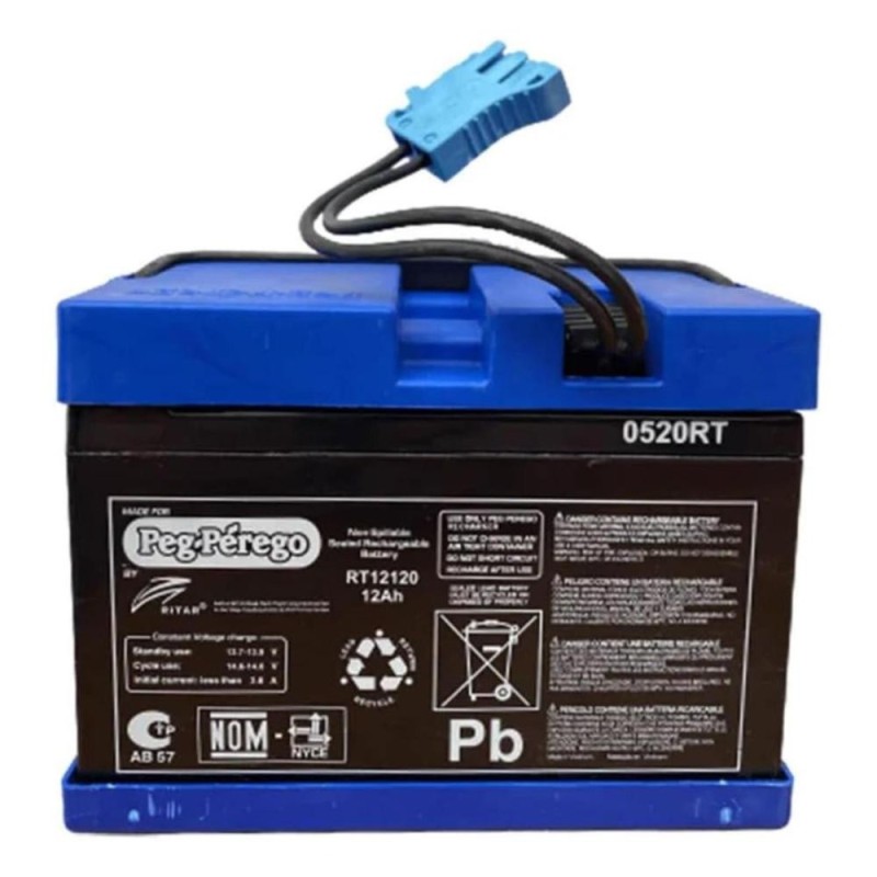 [1650556994] BATTERY 12V 12AH KB0036