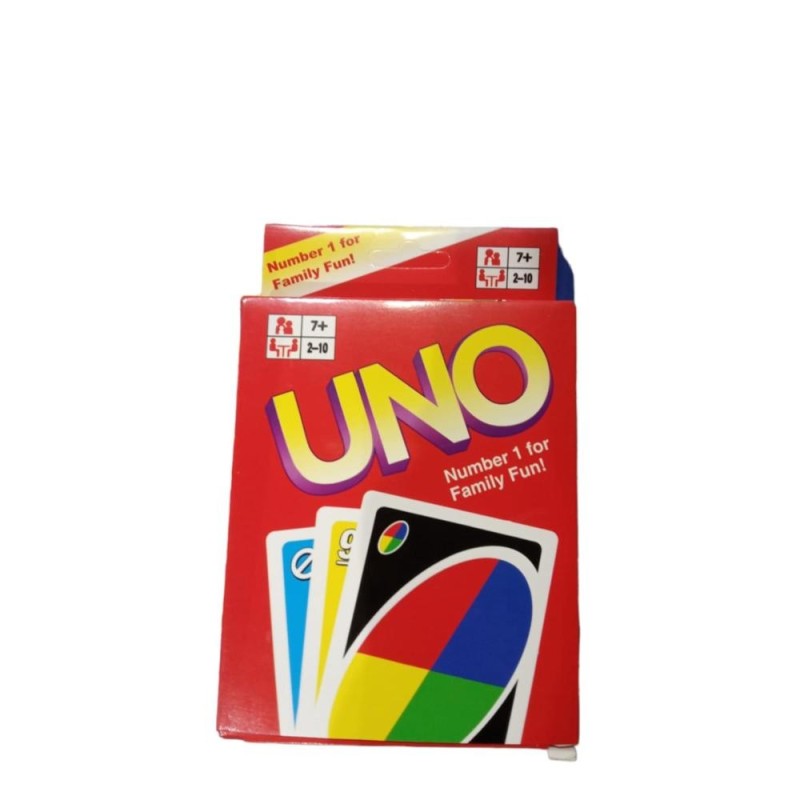 [1650557762] jeu de UNO - 2777-1