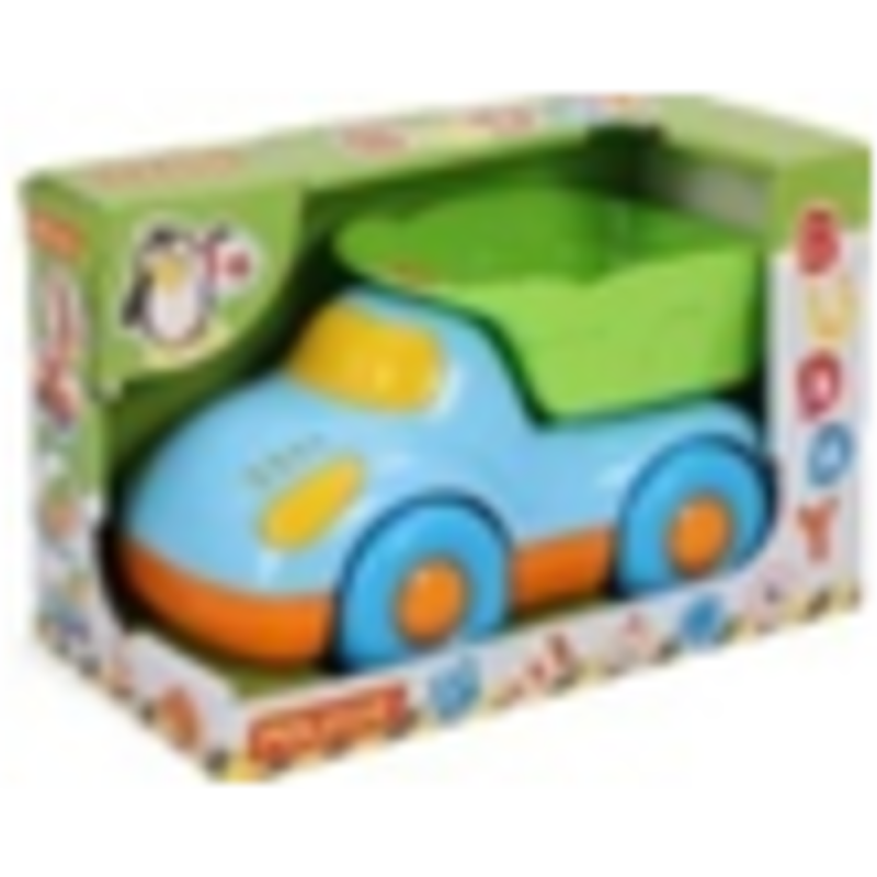 [1650557893] Camion a benne BUDDY en boite POL67838