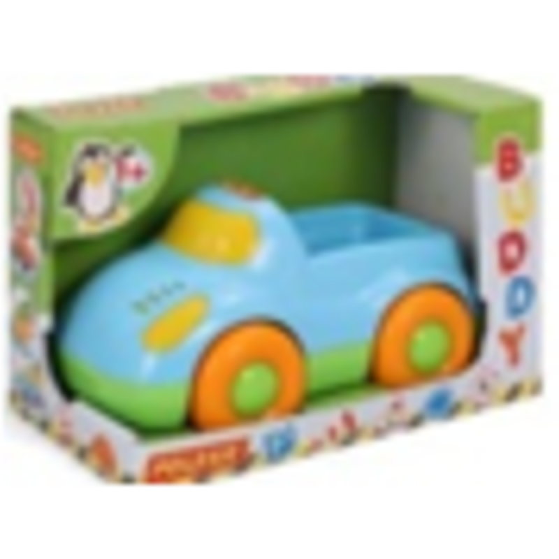 [1650557894] Camionnette BUDDY en boite POL67845