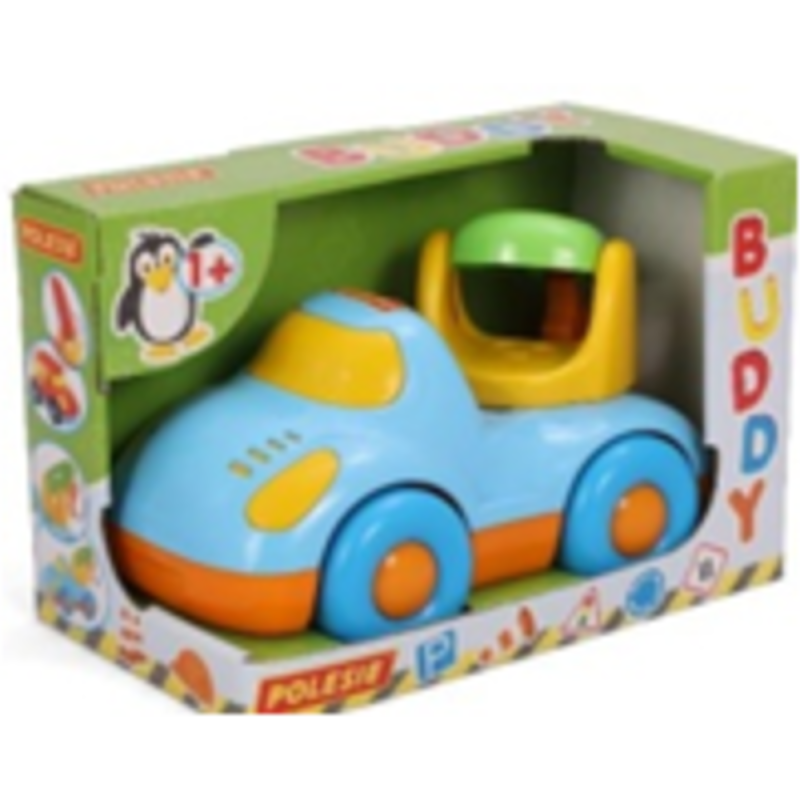 [1650557895] Dépanneuse BUDDY en boite POL67869