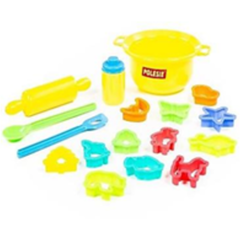 [1650557926] Set de patisserie 18 pcs POL62253