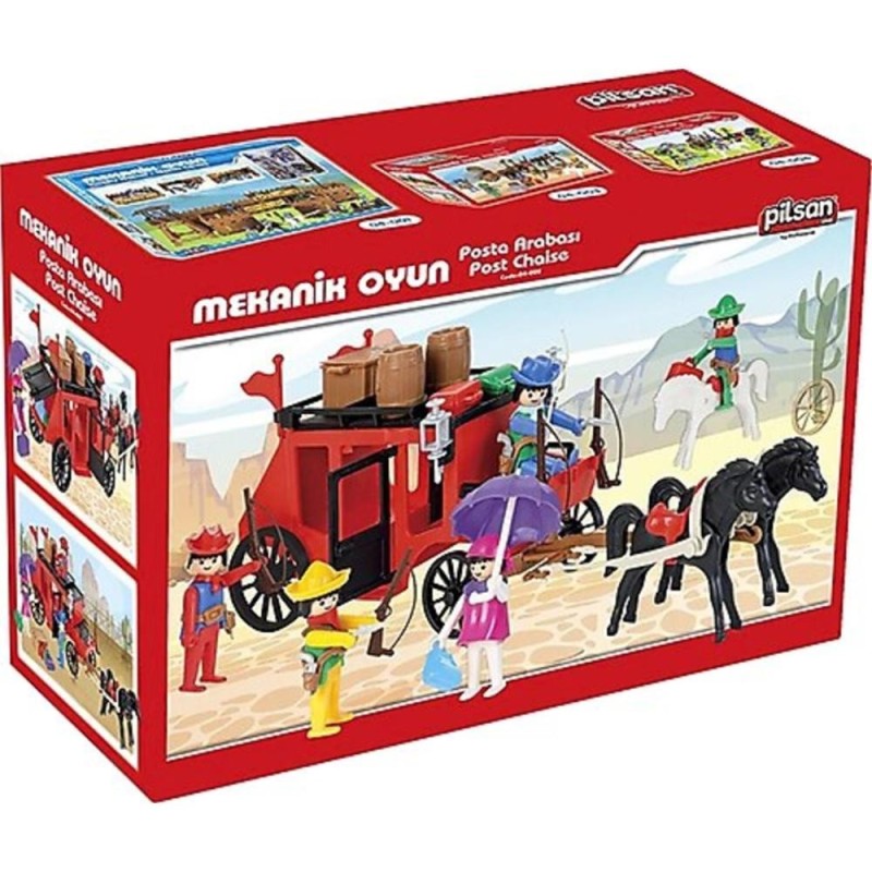 [1650558061] Caléche de cheval PÄ°L04-002