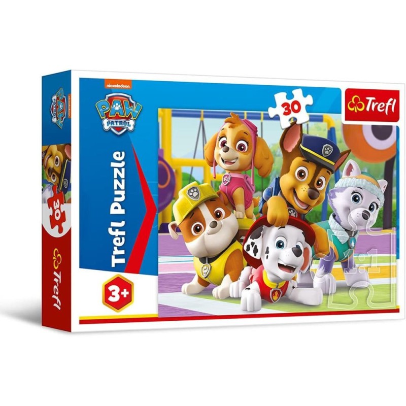 [1650558260] Puzzles 30Paw Patrol 18286