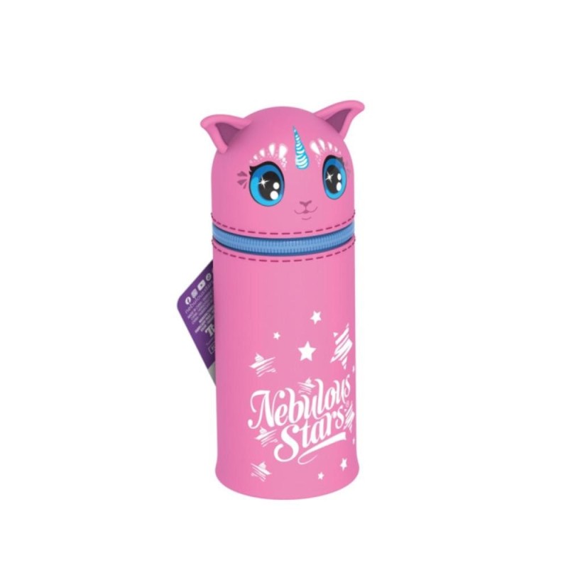 [1650559386] Trousse à crayons Stand-Up - Jouet creatif