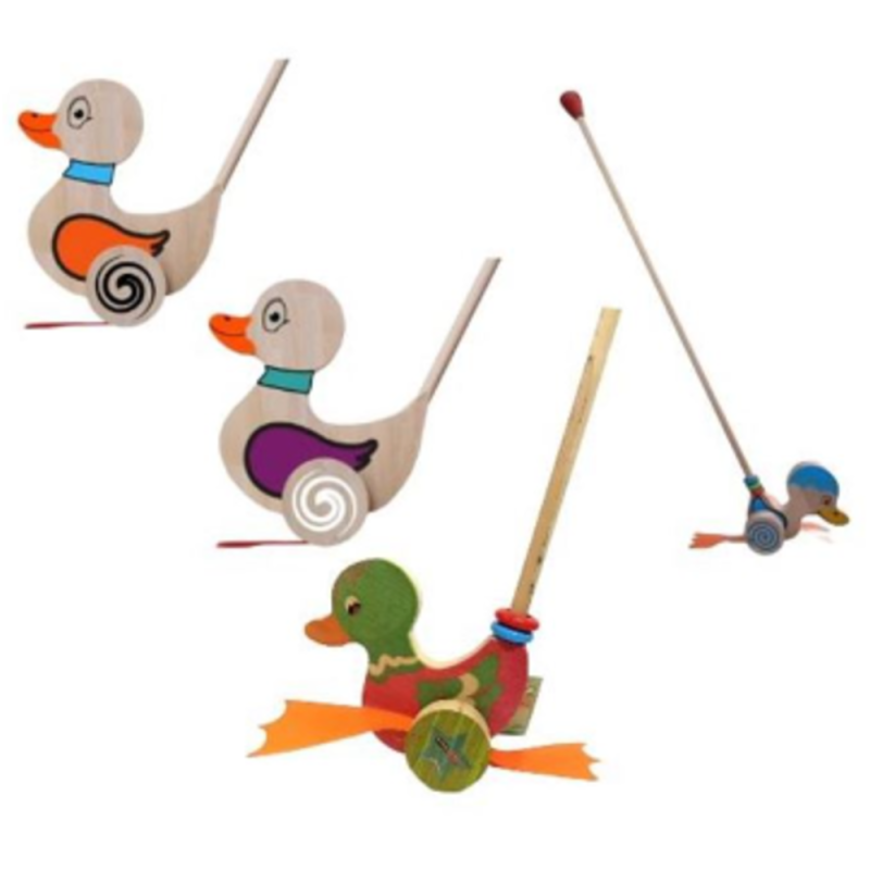 [1650559800] Paytak canard en bois RD5620