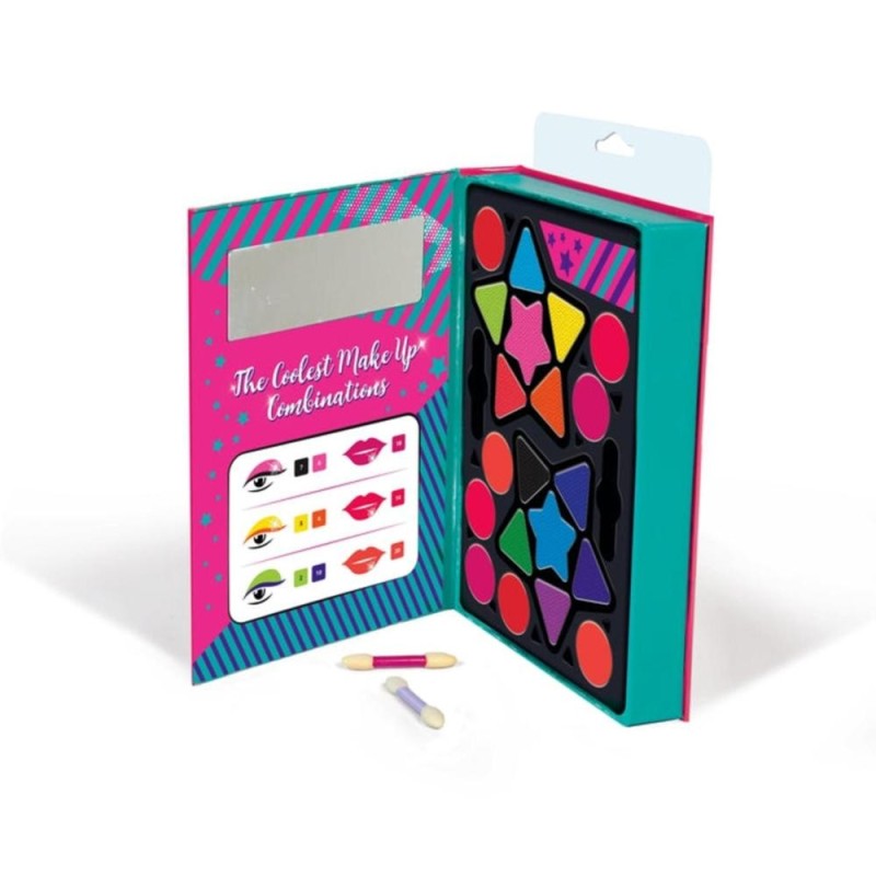 [1650560535] Palette maquillage Crazy Chic Clementoni 18695