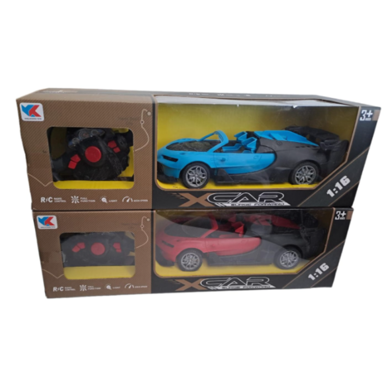 [1650561144] Voiture 1:18 R/C rechargable no:888-2