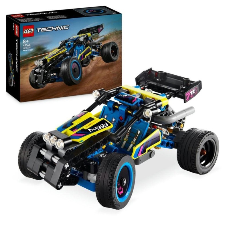 [1650561696] Le Buggy tout-terrain de course 42164