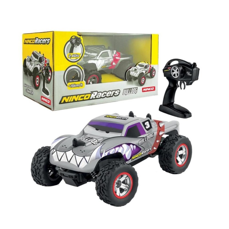 [1650561777] Nincoracers Bulldog+ NH93176 chicco