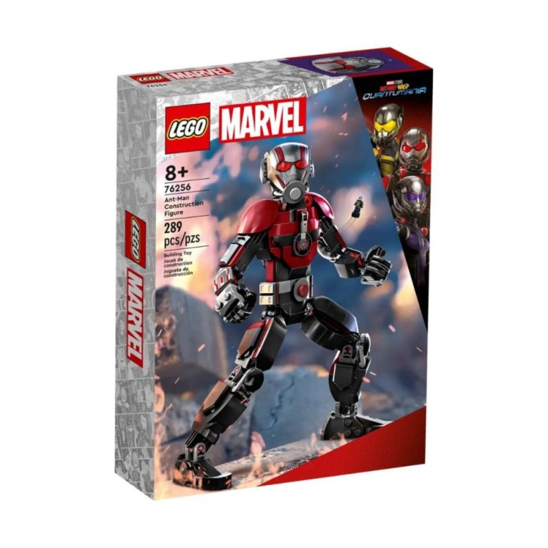 [1650562006] LEGO Marvel Ant-Man 76256 figurine articulée