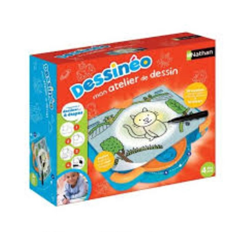 [1650562219] DESSINEO ATELIER DE DESSIN 31144