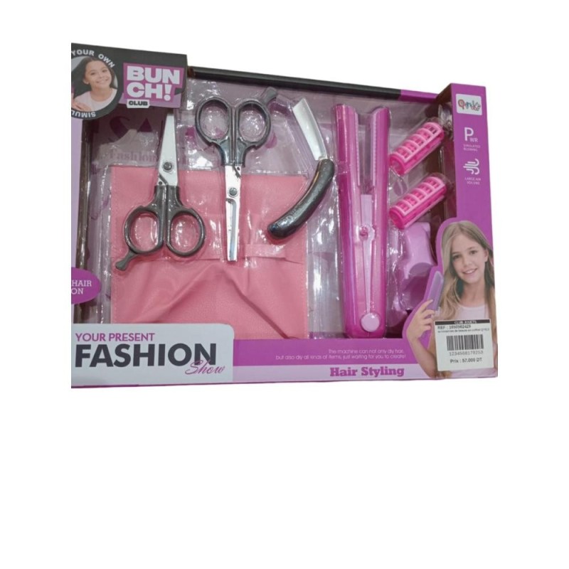 [1650562429] accessoires de beaute en coffret QY012