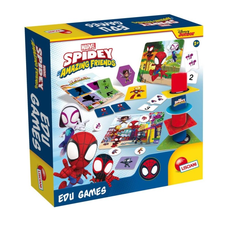 [1650562603] Spidey edu games 99146