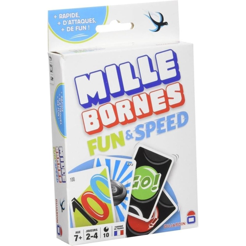 [1650562614] 1000 Bornes Fun&Speed 59066