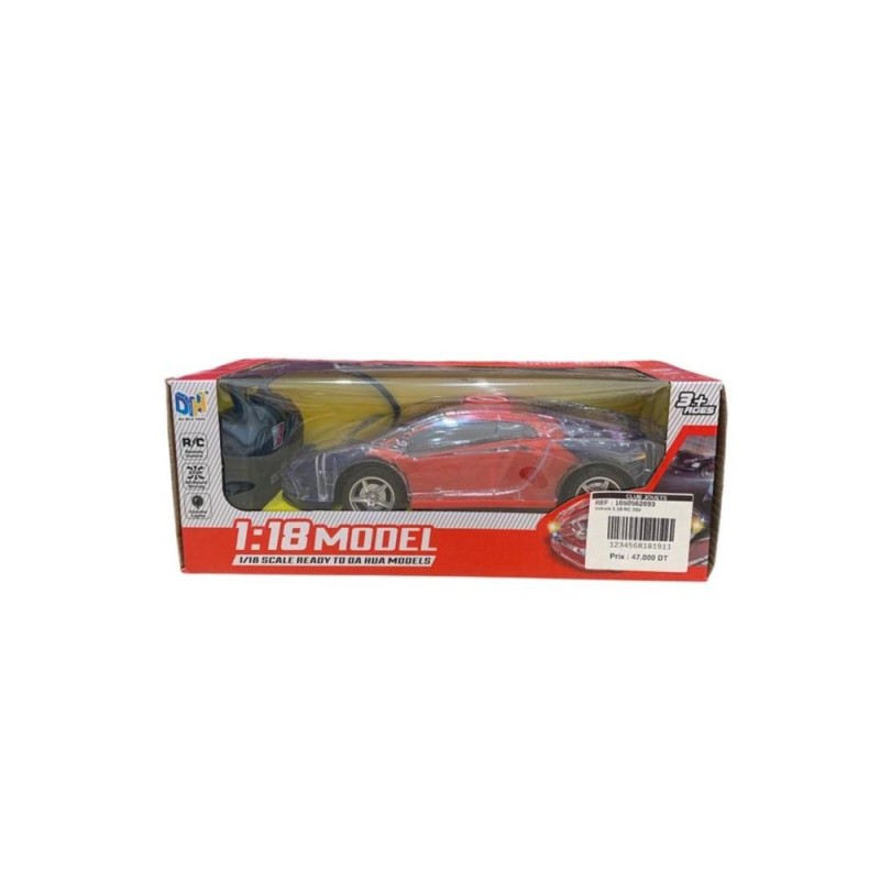 [1650562693] Voiture 1:18 RC 034
