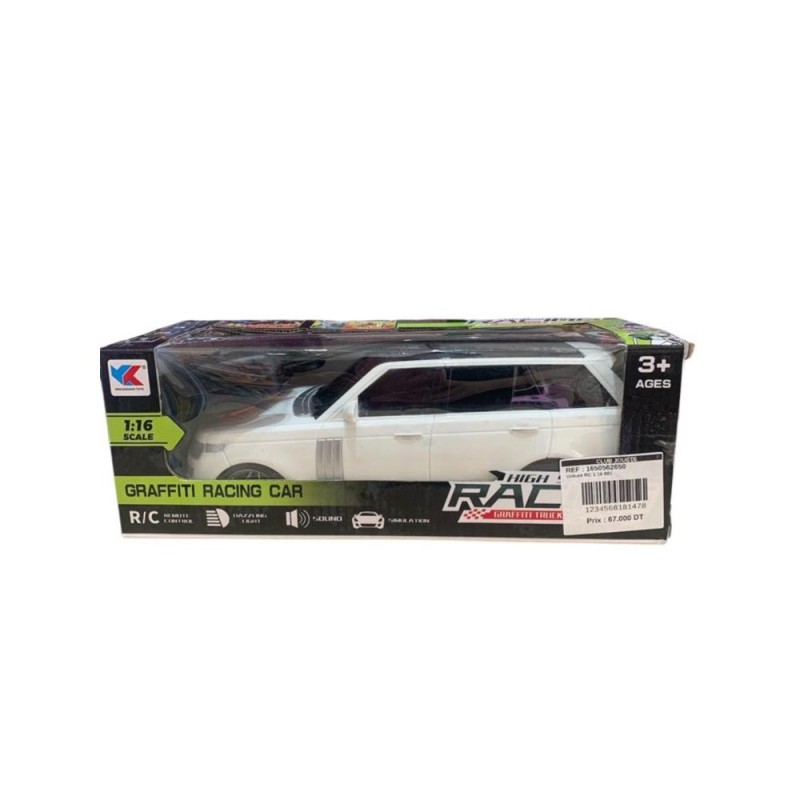 [1650562708] Voiture RC 1:16 881