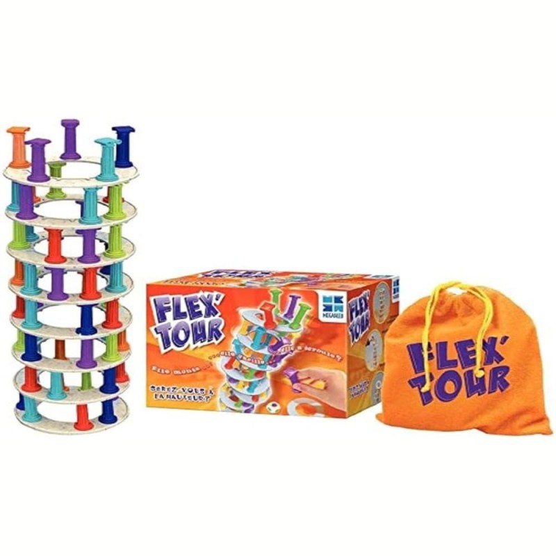 [1650562744] Flex tour Ref 678 112