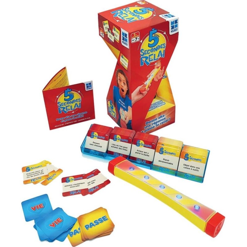 [1650562745] 5 Secondes Nomade 678120