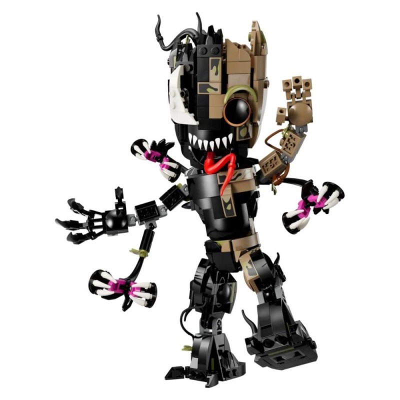 [1650562915] Lego Marvel 76249 Groot venomisé à  construire