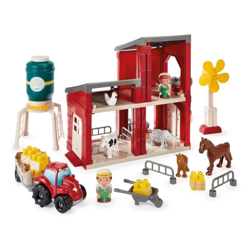 [1650562917] Ferme écologique Abrick Ecoiffier 2979