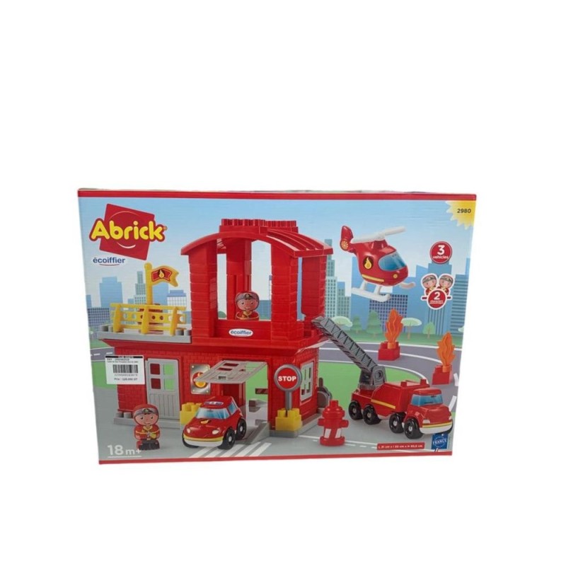 [1650562918] Caserne des Pompiers Abrick 2980