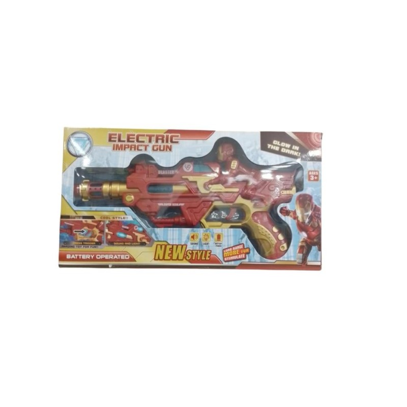 [1650562951] Pistolet musical no:6692