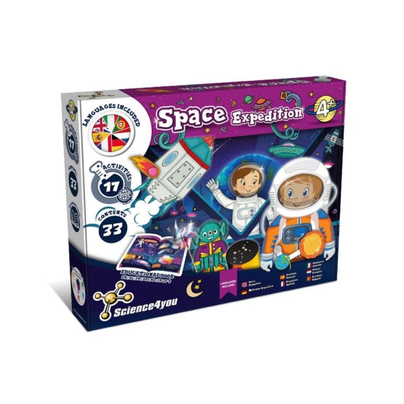 space expedition