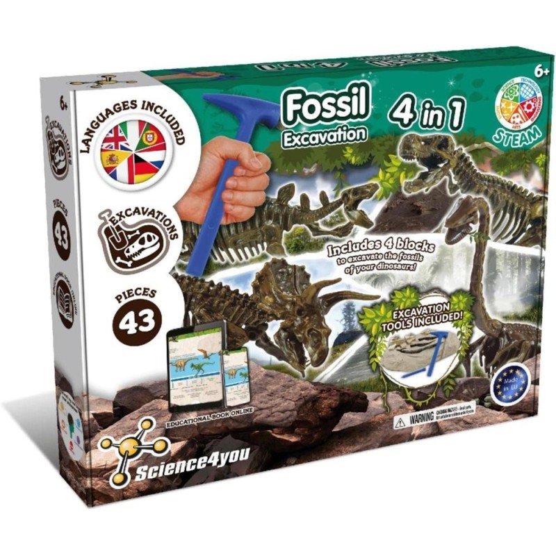 [1650563076] fosil escav 4 in1 s4y99679