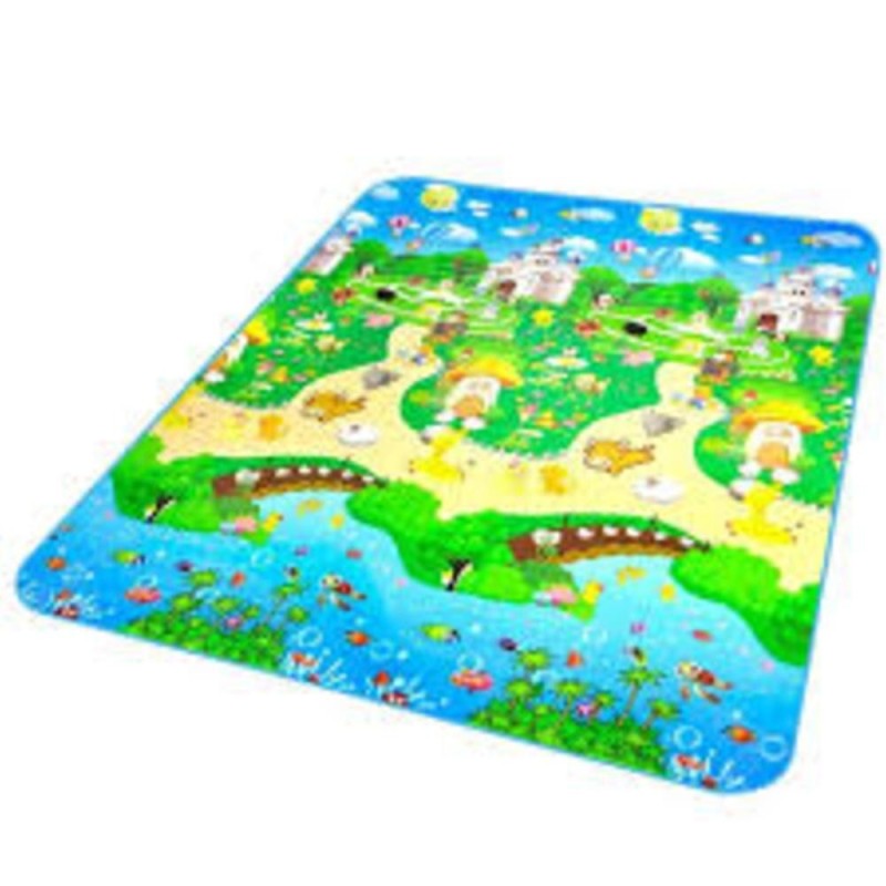 [1650563285] tapis jardin d'enfants 100*180*0.5 TAP100
