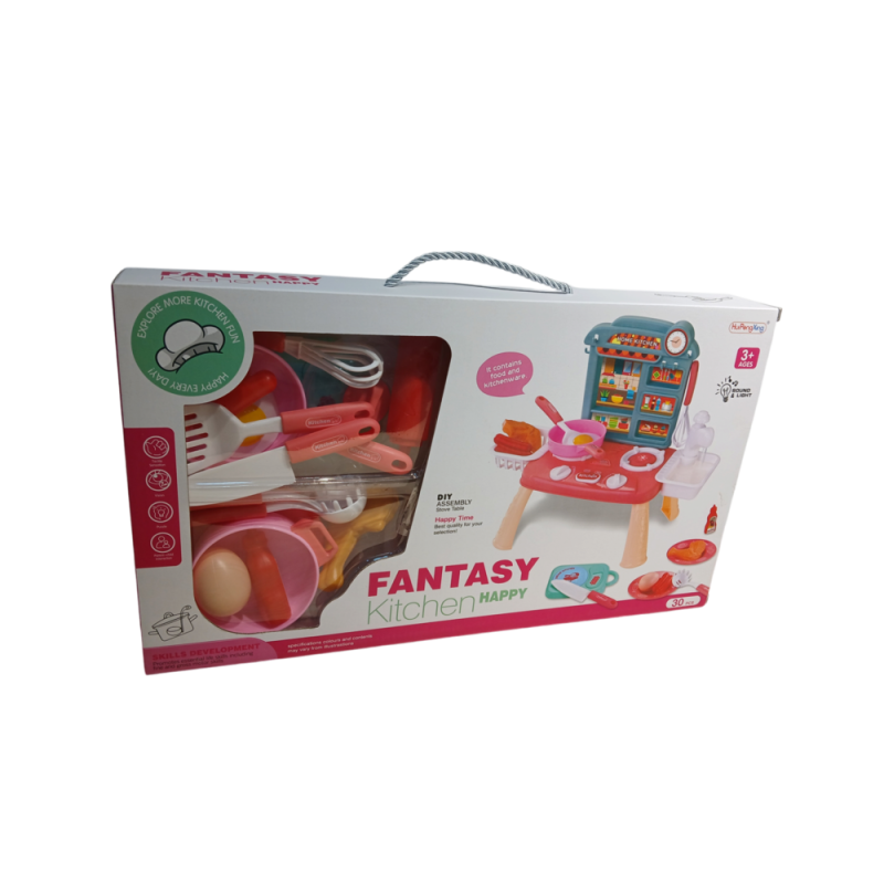 [1650563468] Cuisine a accessoires pm 77145