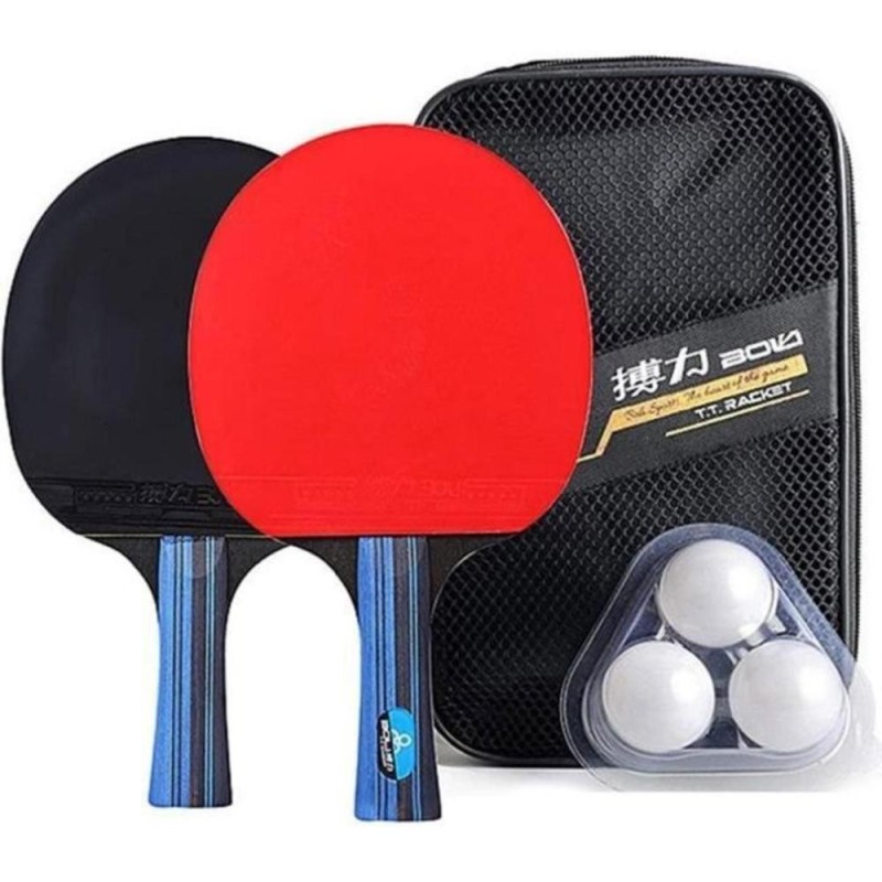Double raquette de ping pong no  2112