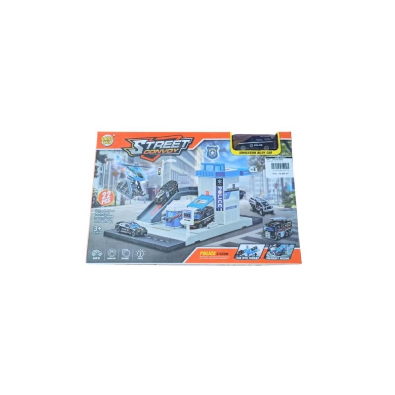 [1650563909] parking en coffret MH173