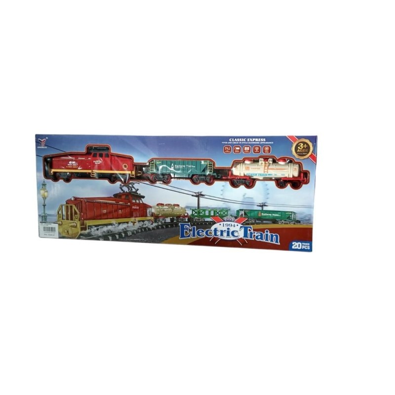 [1650563965] circuit train 20993