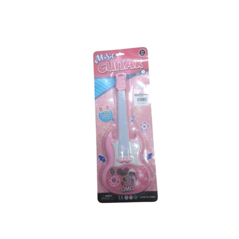 [1650564004] guitare en coffret LQ622