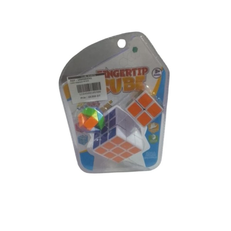 [1650564041] cube magique MF203