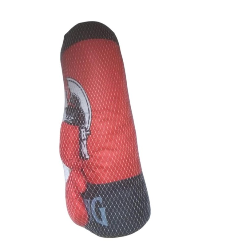 [1650564057] sac de boxe avec gants QJ2