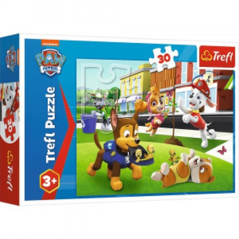 [1650564108] Puzzles 30 Viacom Paw Patrol 18306