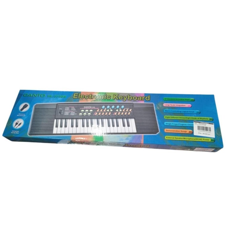 [1650564151] piano en coffret HL3738
